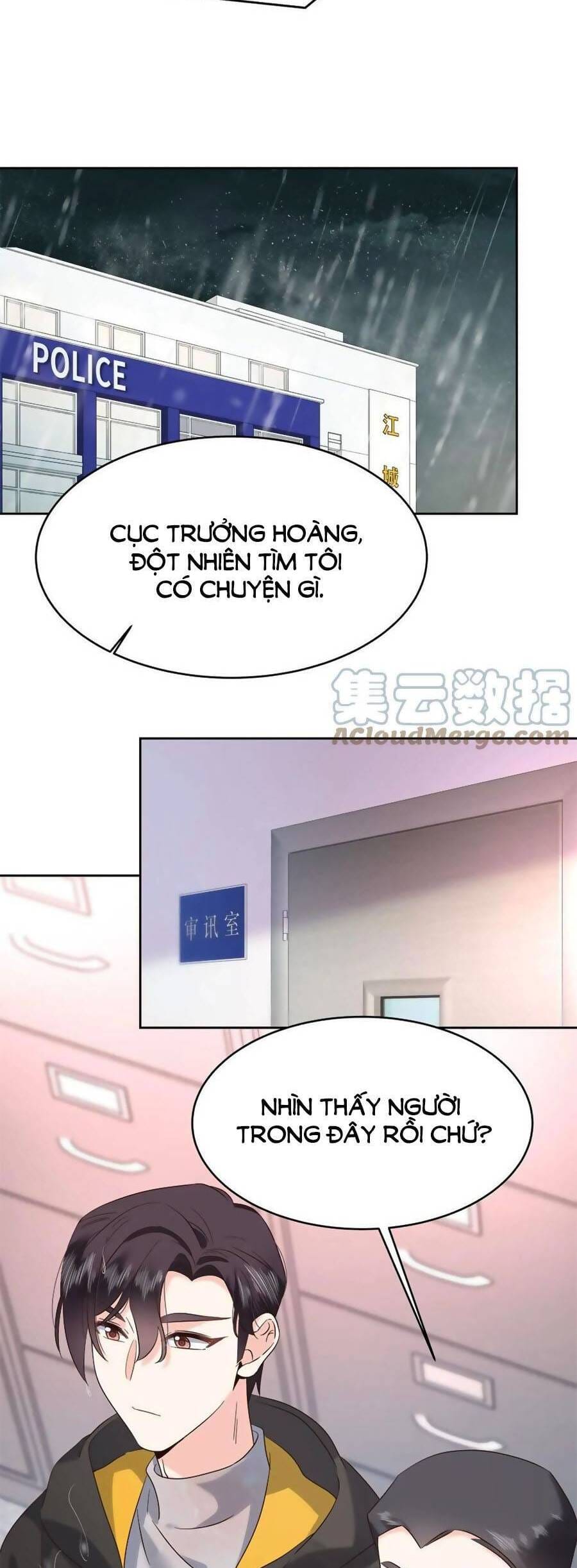 Truyện Tranh Nam Thần Quốc Dân Là Nữ - The National Hotboy Is A Girl trang 6
