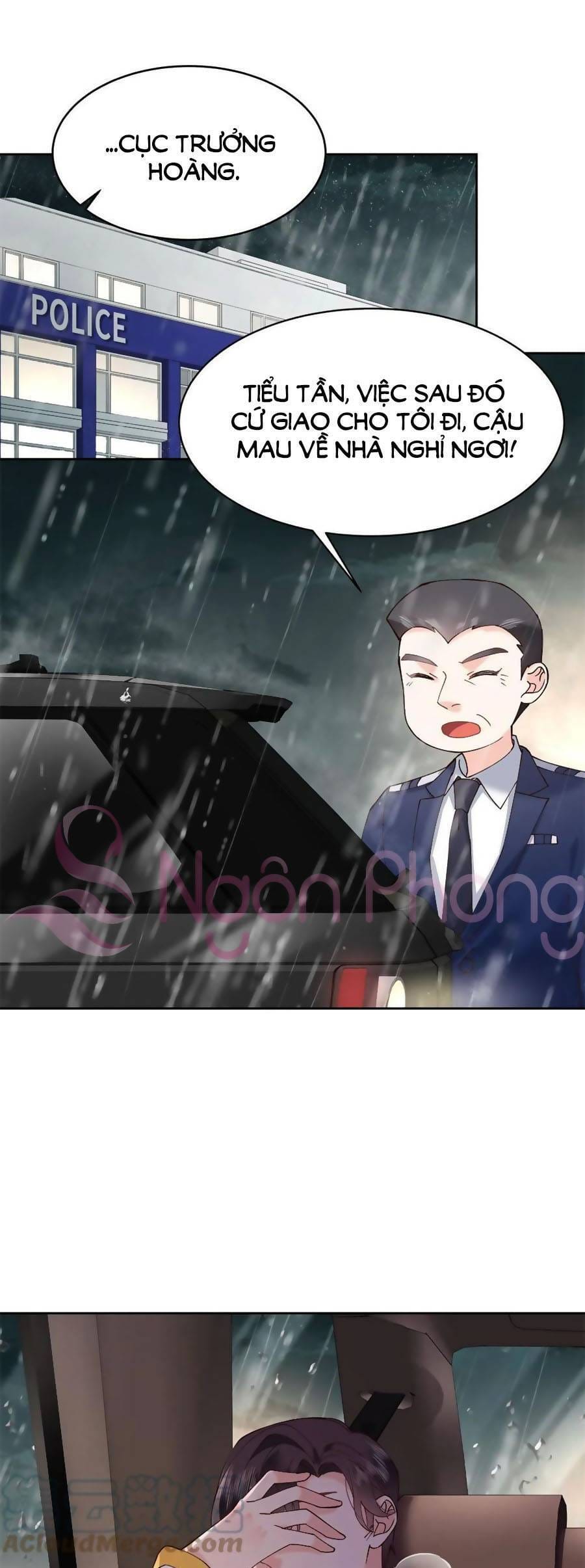 Truyện Tranh Nam Thần Quốc Dân Là Nữ - The National Hotboy Is A Girl trang 6