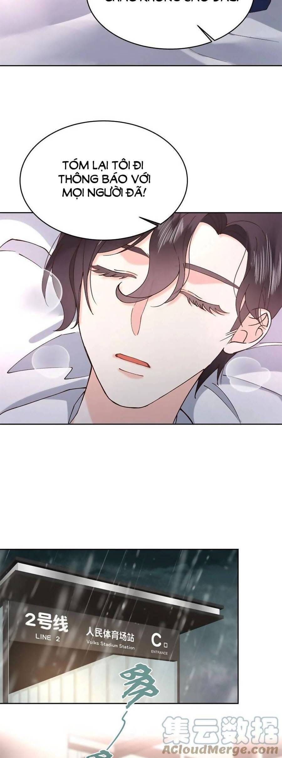 Truyện Tranh Nam Thần Quốc Dân Là Nữ - The National Hotboy Is A Girl trang 6