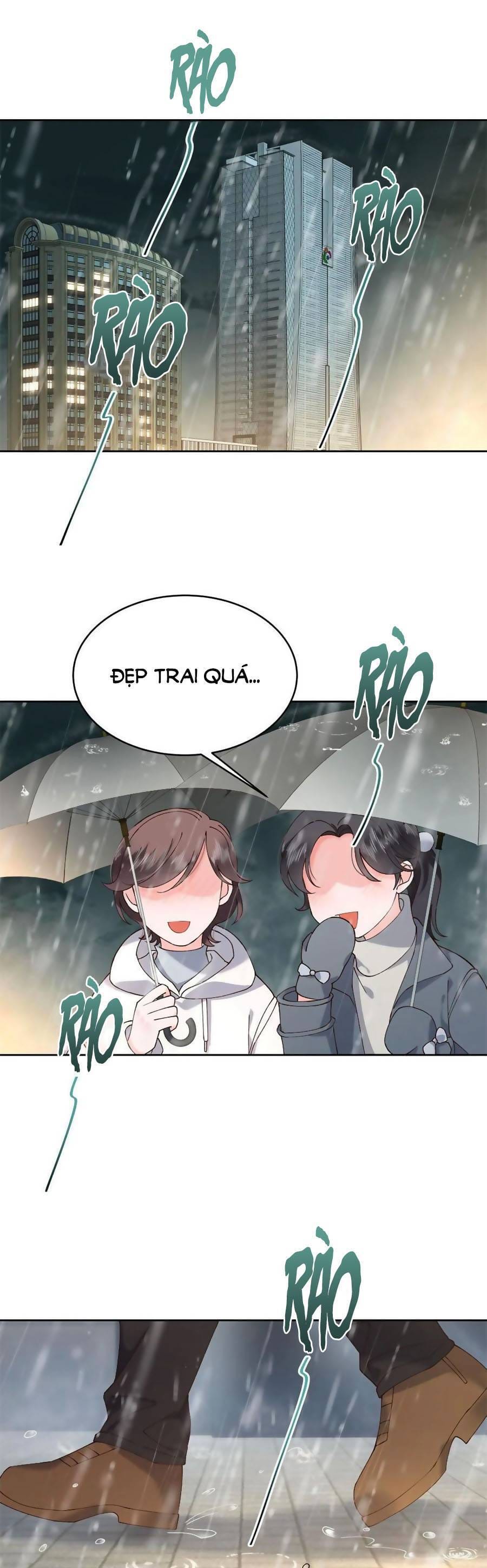 Truyện Tranh Nam Thần Quốc Dân Là Nữ - The National Hotboy Is A Girl trang 6