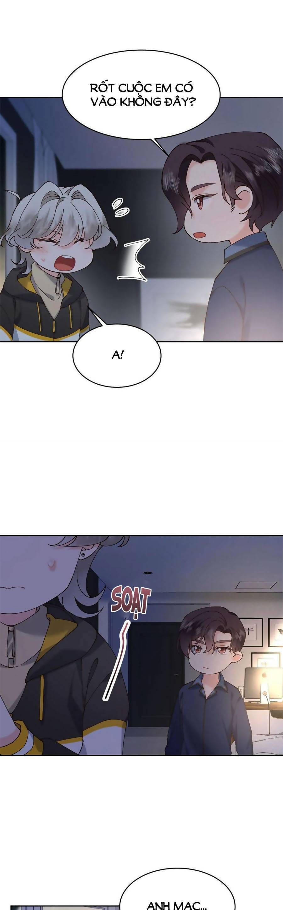 Truyện Tranh Nam Thần Quốc Dân Là Nữ - The National Hotboy Is A Girl trang 6