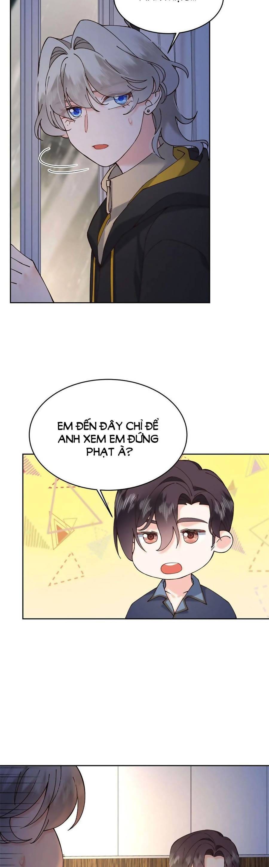 Truyện Tranh Nam Thần Quốc Dân Là Nữ - The National Hotboy Is A Girl trang 6