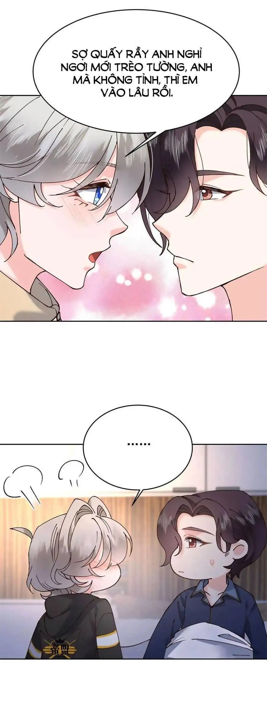 Truyện Tranh Nam Thần Quốc Dân Là Nữ - The National Hotboy Is A Girl trang 6