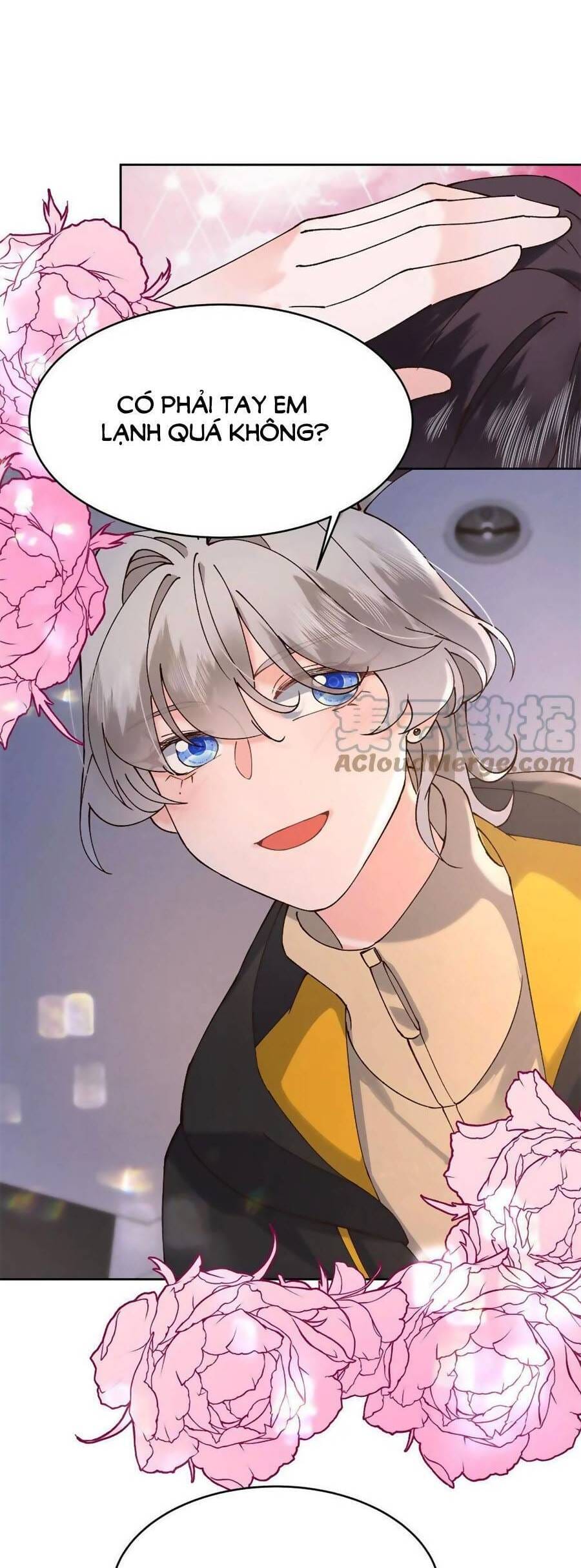 Truyện Tranh Nam Thần Quốc Dân Là Nữ - The National Hotboy Is A Girl trang 6