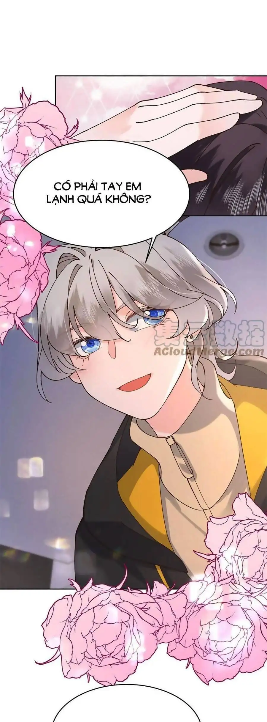 Truyện Tranh Nam Thần Quốc Dân Là Nữ - The National Hotboy Is A Girl trang 6