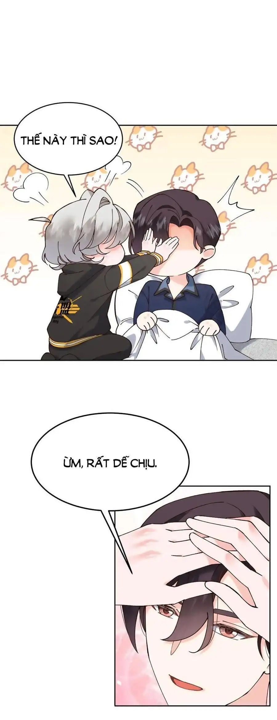 Truyện Tranh Nam Thần Quốc Dân Là Nữ - The National Hotboy Is A Girl trang 6