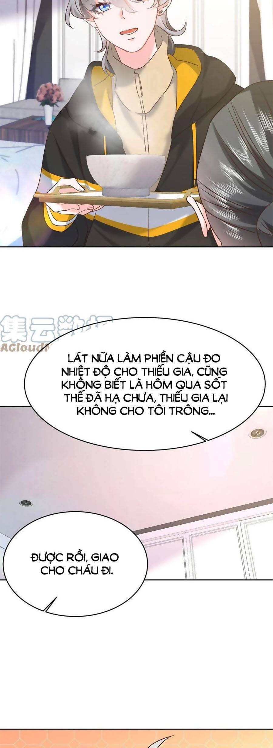 Truyện Tranh Nam Thần Quốc Dân Là Nữ - The National Hotboy Is A Girl trang 6