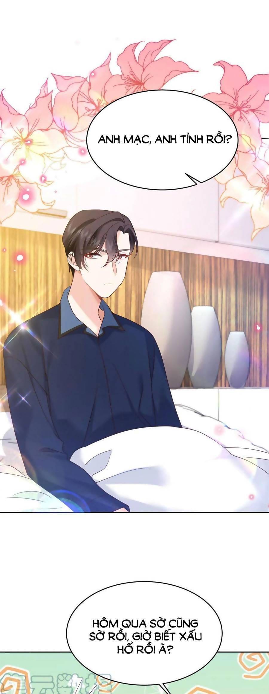 Truyện Tranh Nam Thần Quốc Dân Là Nữ - The National Hotboy Is A Girl trang 6