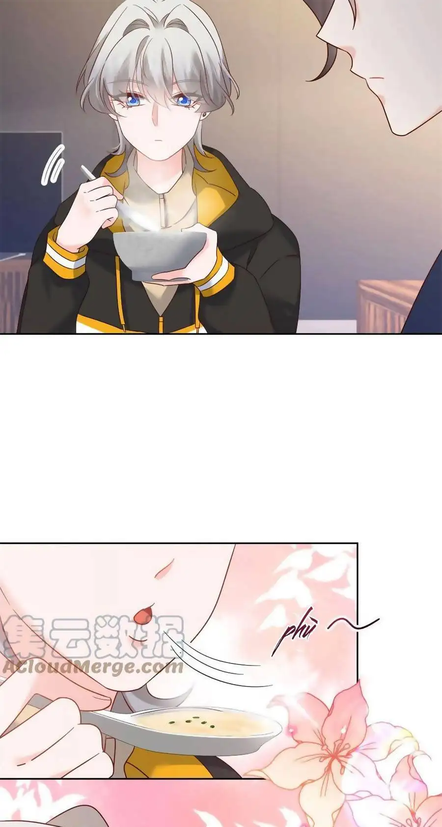 Truyện Tranh Nam Thần Quốc Dân Là Nữ - The National Hotboy Is A Girl trang 6