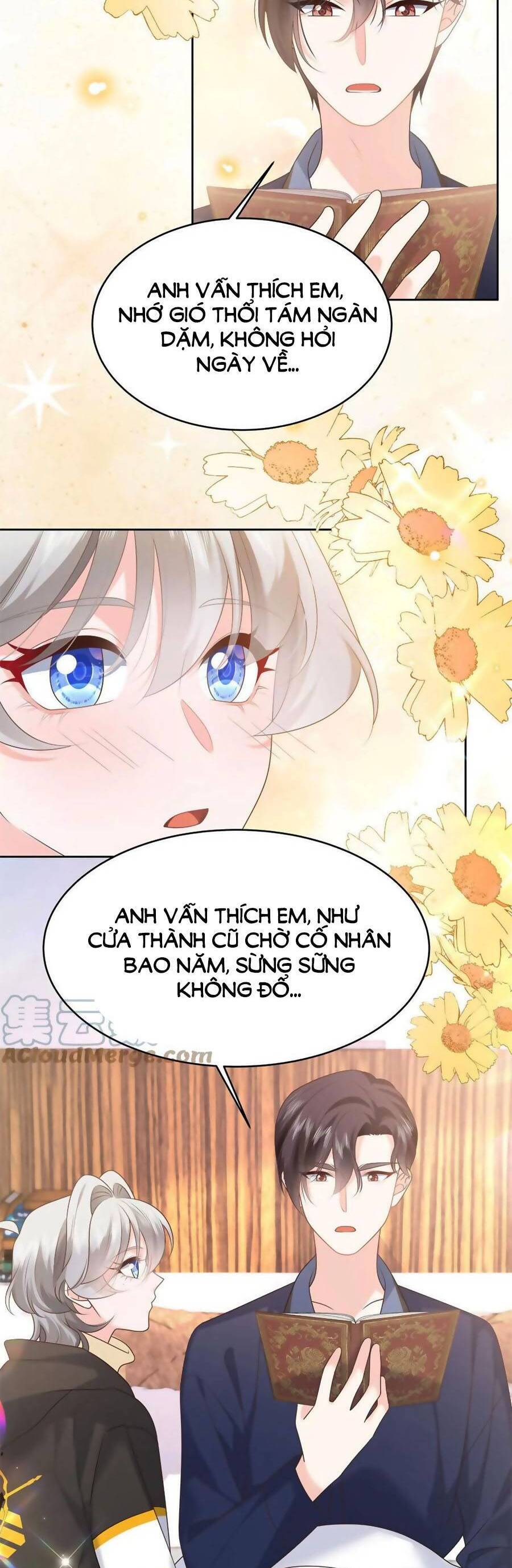 Truyện Tranh Nam Thần Quốc Dân Là Nữ - The National Hotboy Is A Girl trang 6