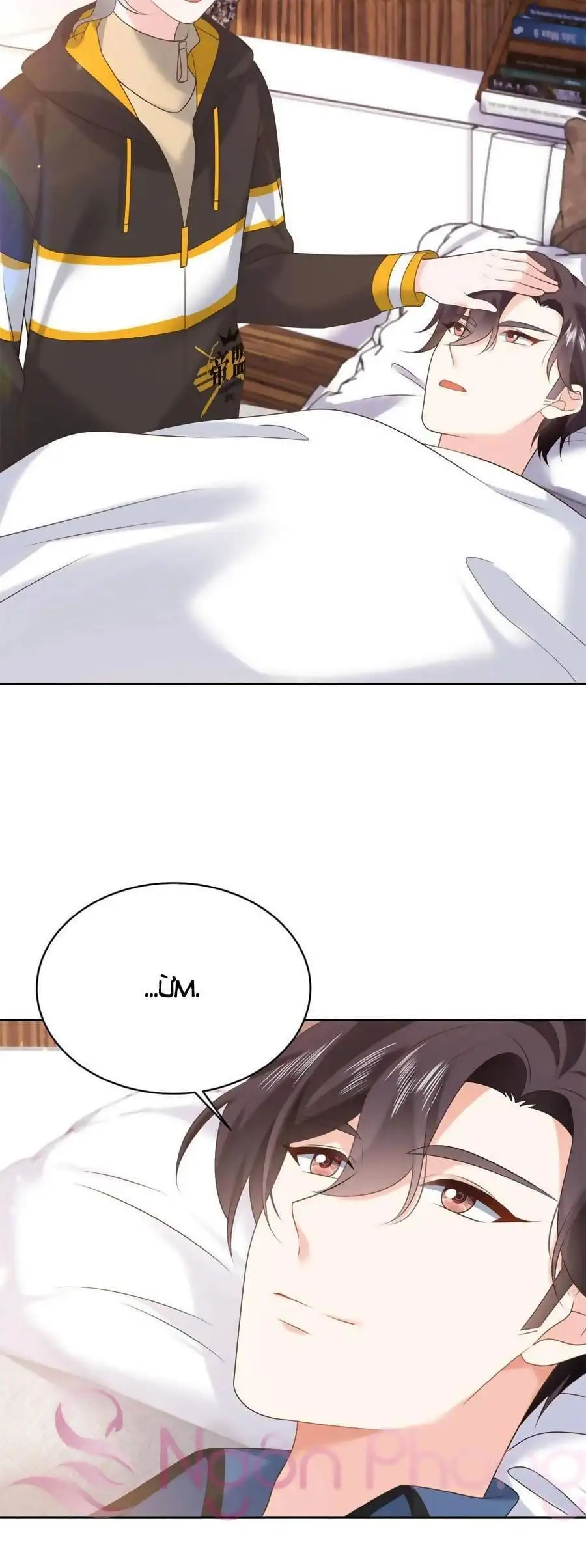 Truyện Tranh Nam Thần Quốc Dân Là Nữ - The National Hotboy Is A Girl trang 6