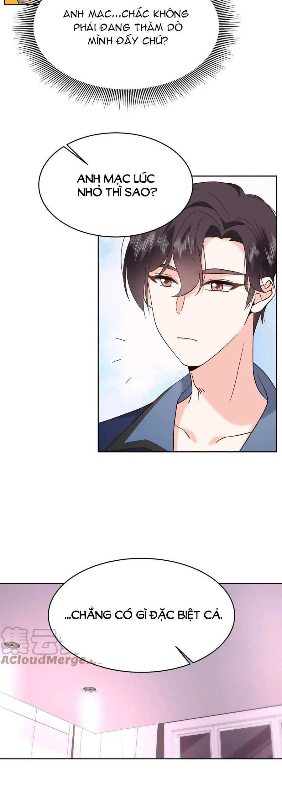 Truyện Tranh Nam Thần Quốc Dân Là Nữ - The National Hotboy Is A Girl trang 6