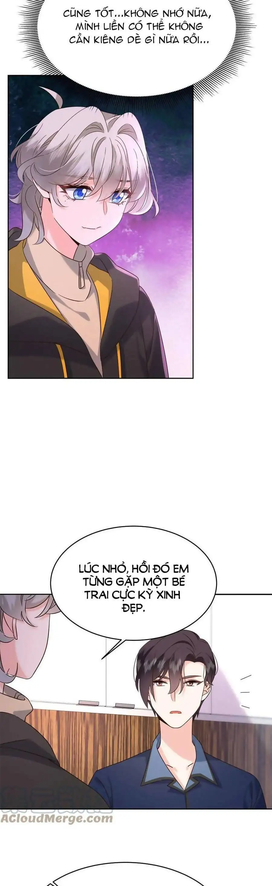 Truyện Tranh Nam Thần Quốc Dân Là Nữ - The National Hotboy Is A Girl trang 6