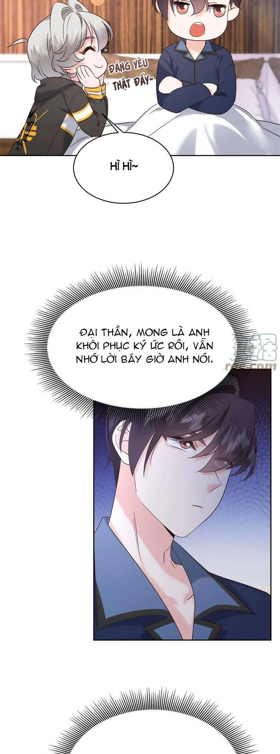 Truyện Tranh Nam Thần Quốc Dân Là Nữ - The National Hotboy Is A Girl trang 6