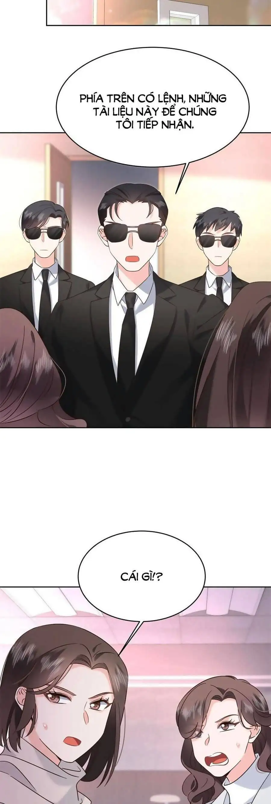 Truyện Tranh Nam Thần Quốc Dân Là Nữ - The National Hotboy Is A Girl trang 6