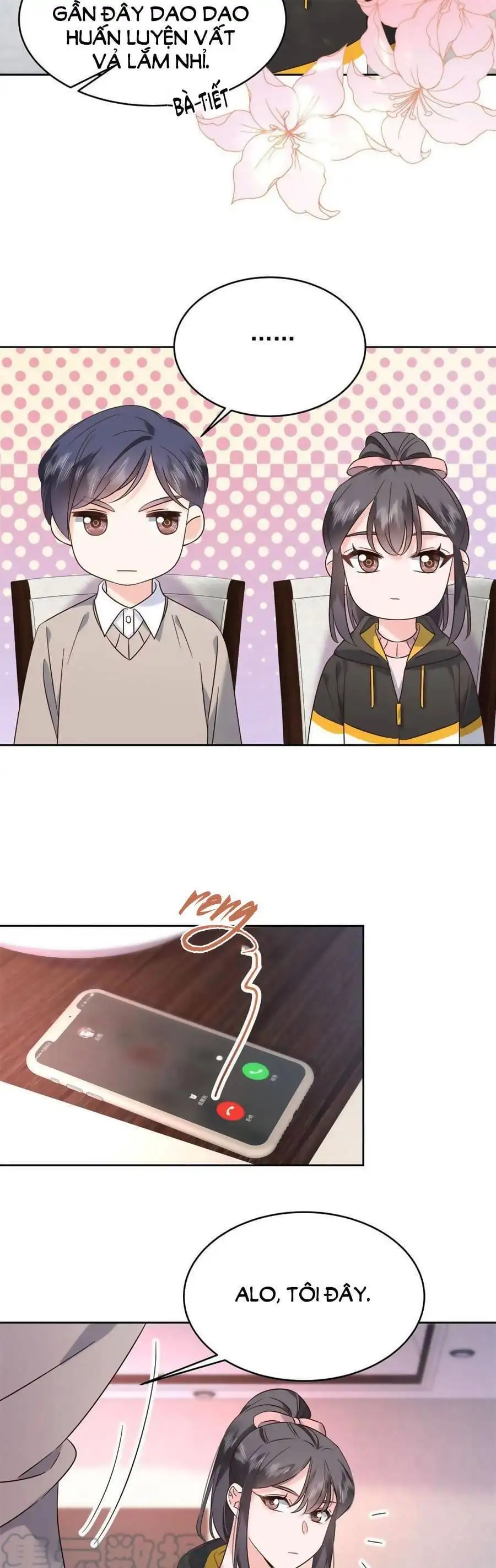 Truyện Tranh Nam Thần Quốc Dân Là Nữ - The National Hotboy Is A Girl trang 6