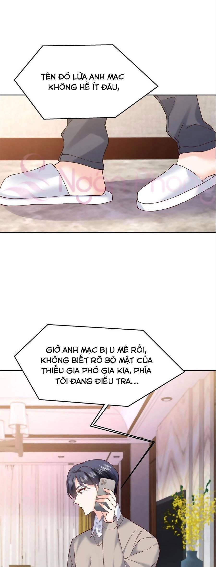 Truyện Tranh Nam Thần Quốc Dân Là Nữ - The National Hotboy Is A Girl trang 6