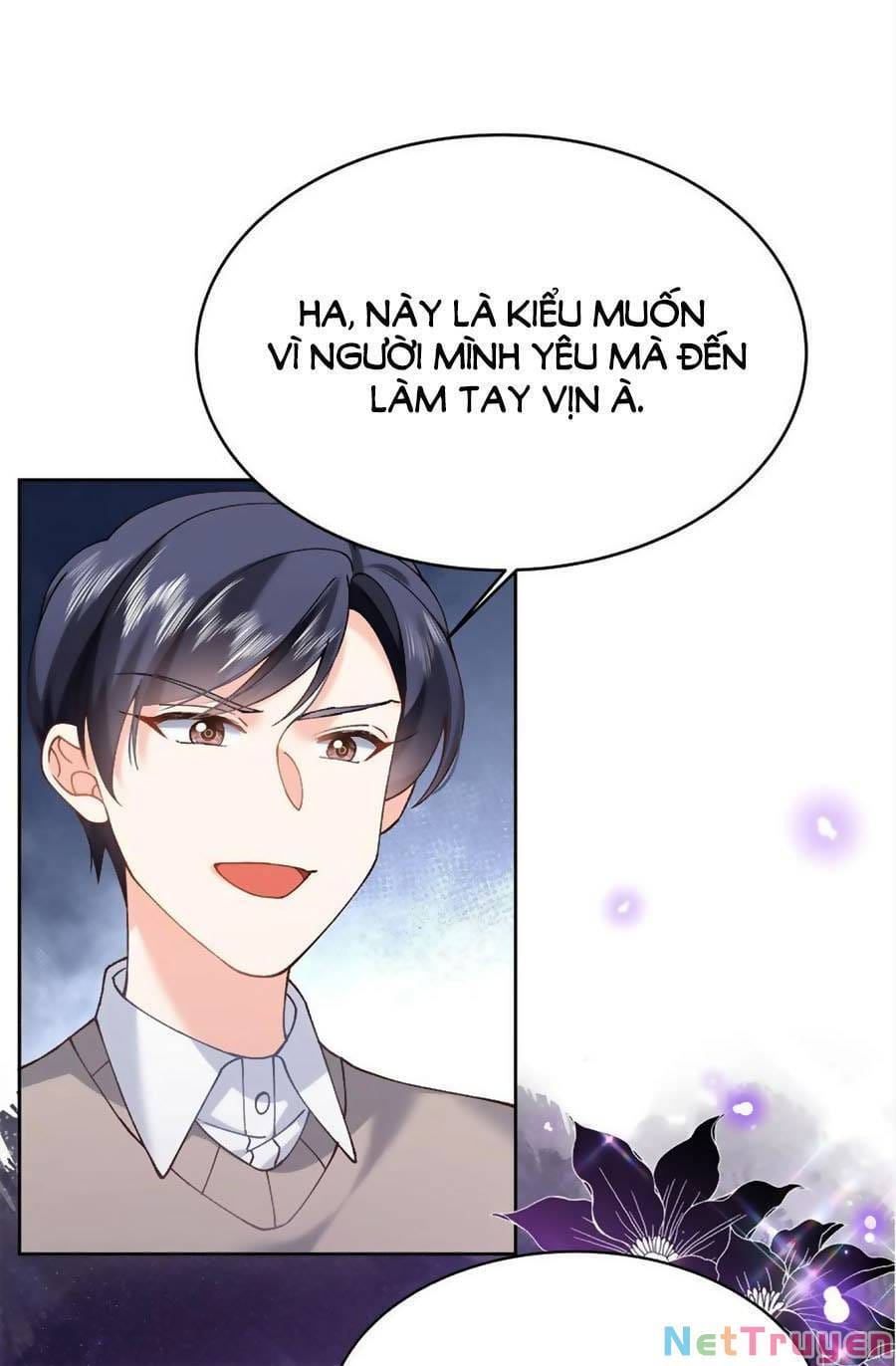 Truyện Tranh Nam Thần Quốc Dân Là Nữ - The National Hotboy Is A Girl trang 6