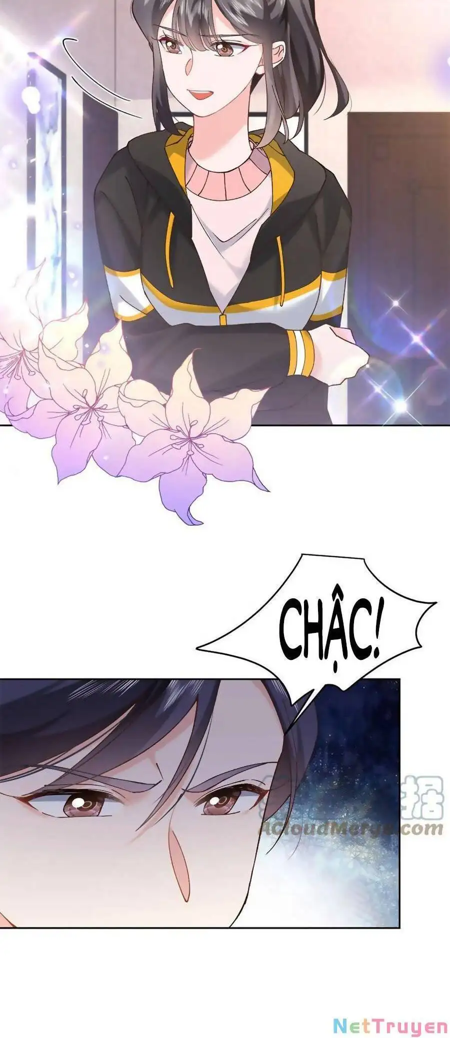 Truyện Tranh Nam Thần Quốc Dân Là Nữ - The National Hotboy Is A Girl trang 6