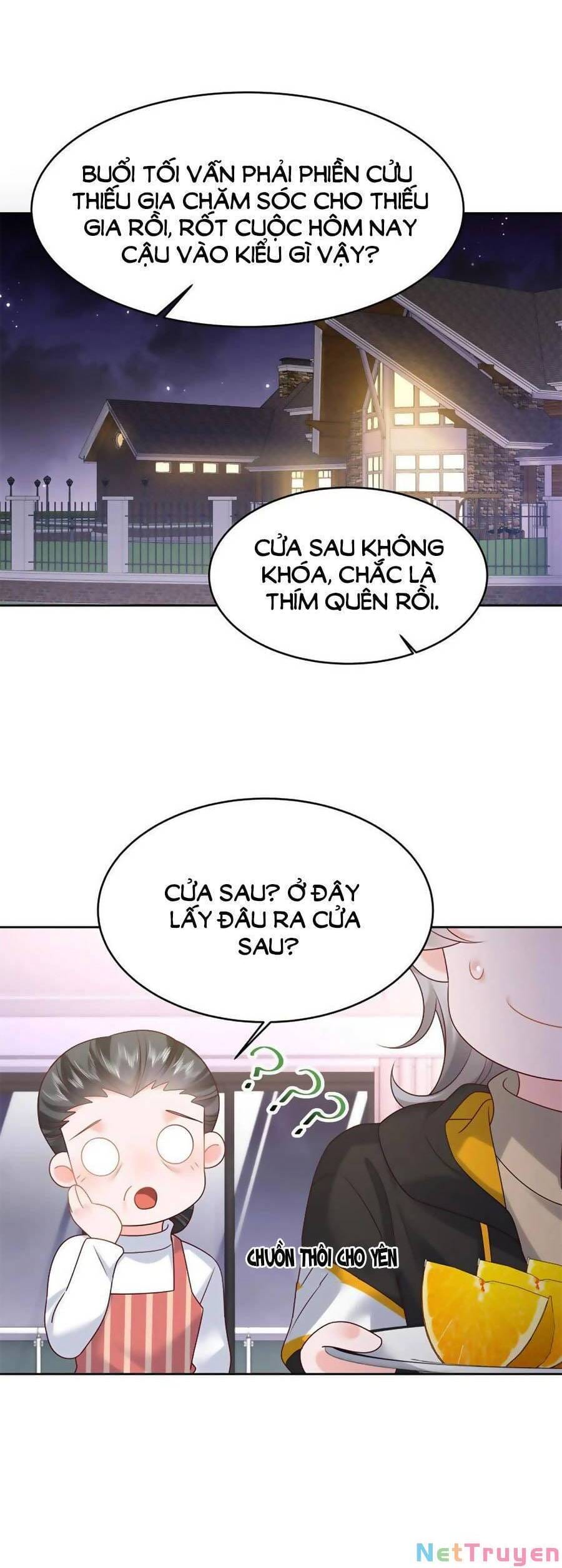 Truyện Tranh Nam Thần Quốc Dân Là Nữ - The National Hotboy Is A Girl trang 6