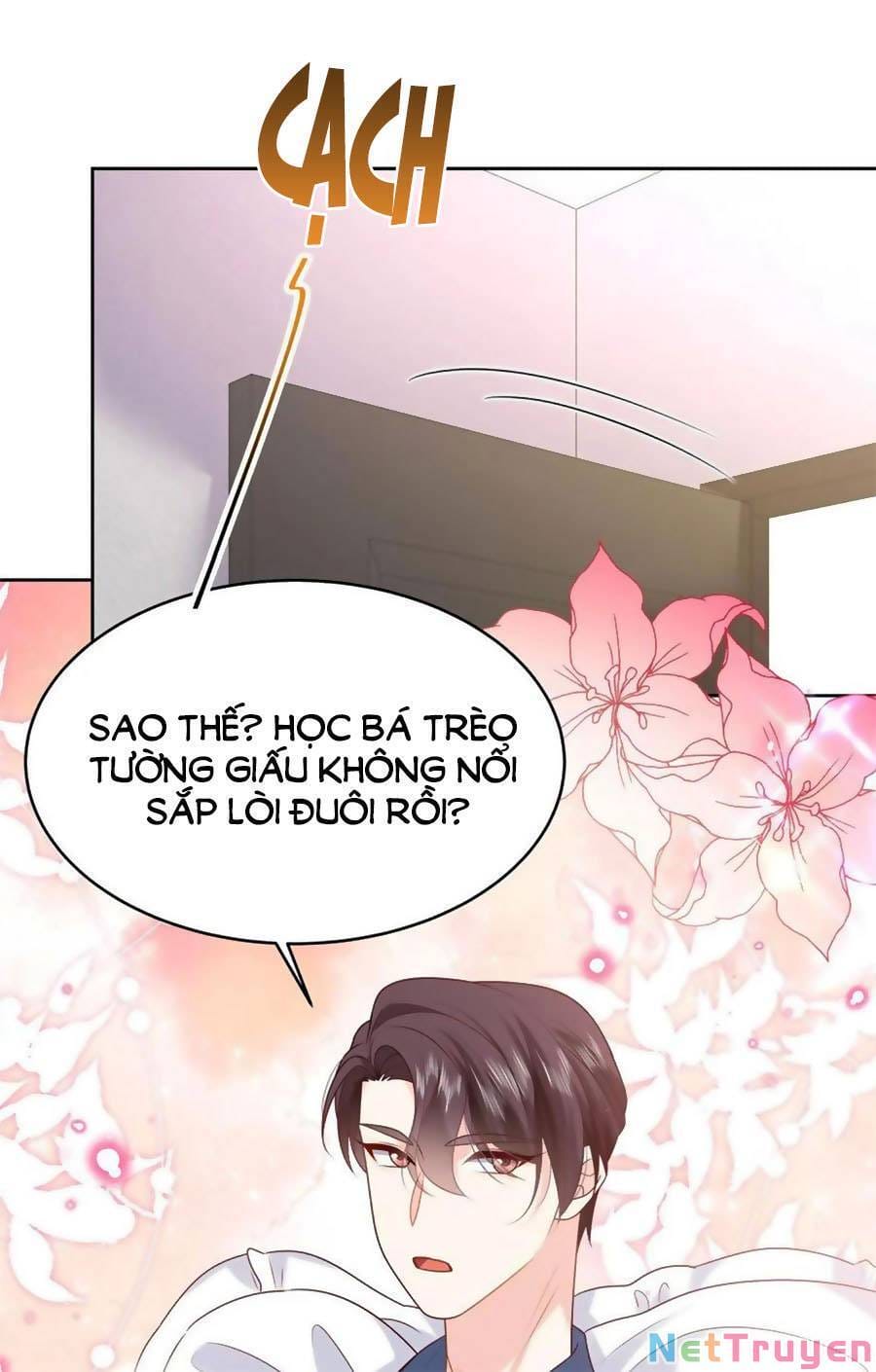 Truyện Tranh Nam Thần Quốc Dân Là Nữ - The National Hotboy Is A Girl trang 6