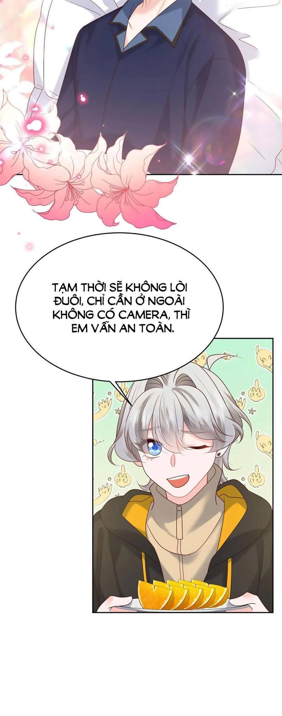 Truyện Tranh Nam Thần Quốc Dân Là Nữ - The National Hotboy Is A Girl trang 6