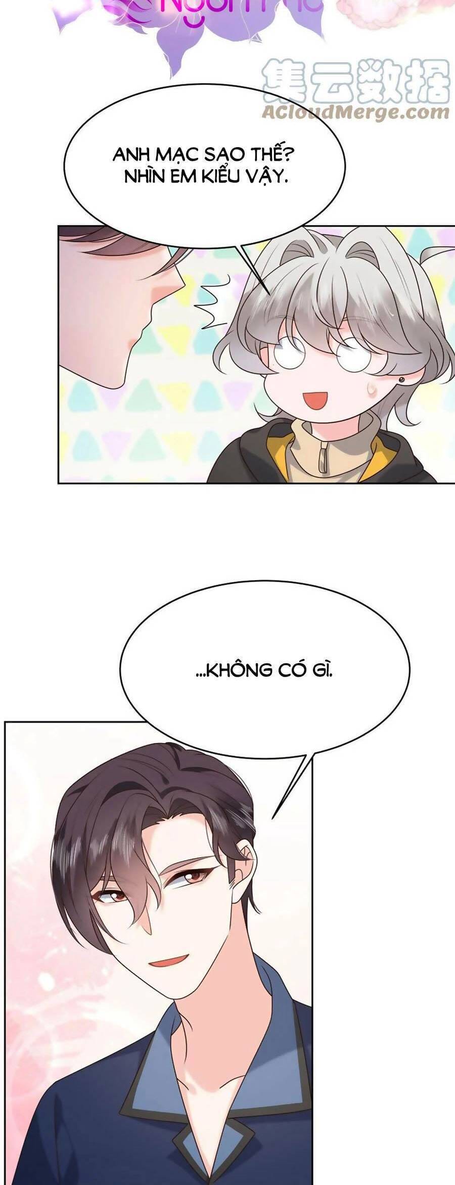 Truyện Tranh Nam Thần Quốc Dân Là Nữ - The National Hotboy Is A Girl trang 6