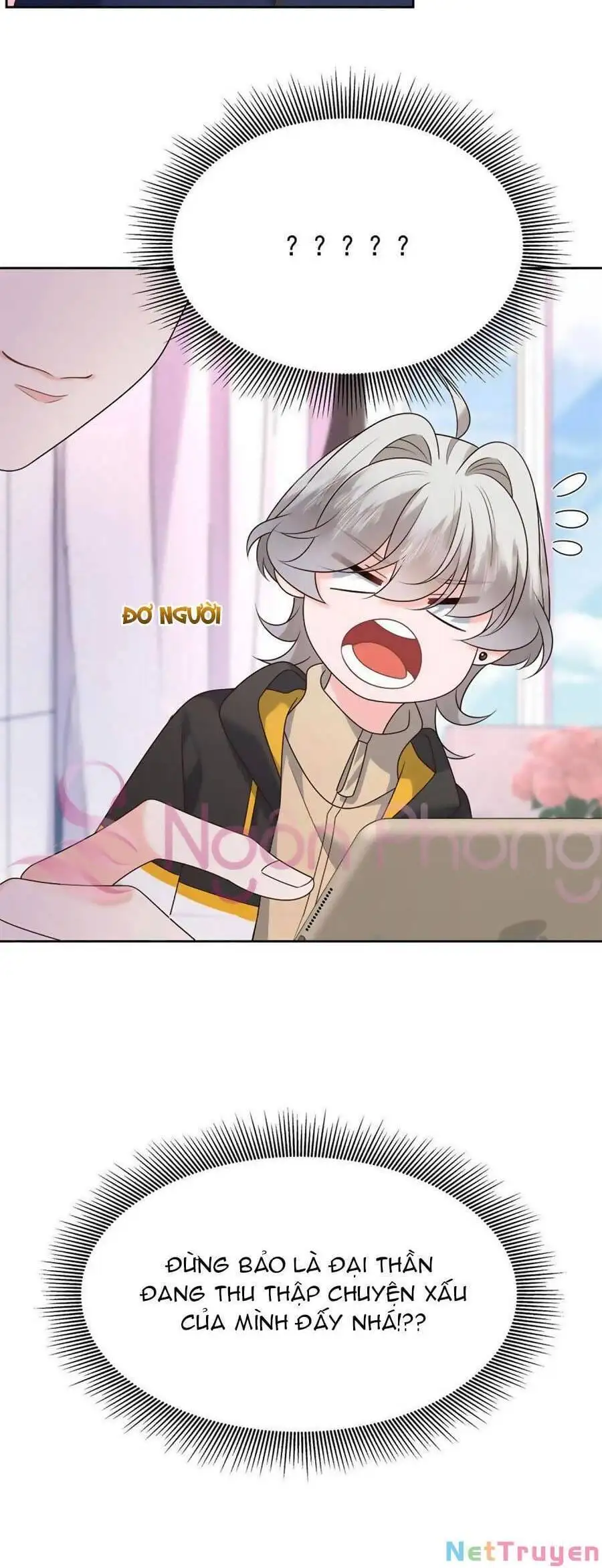 Truyện Tranh Nam Thần Quốc Dân Là Nữ - The National Hotboy Is A Girl trang 6
