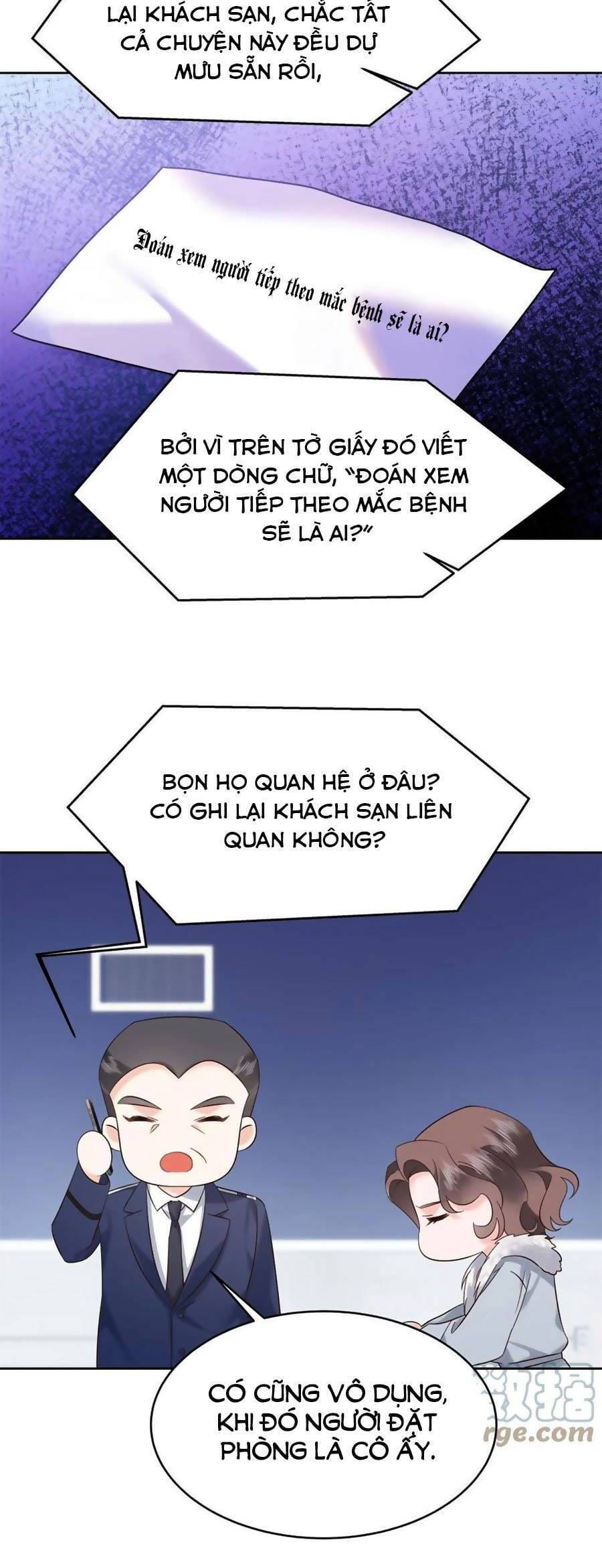 Truyện Tranh Nam Thần Quốc Dân Là Nữ - The National Hotboy Is A Girl trang 6