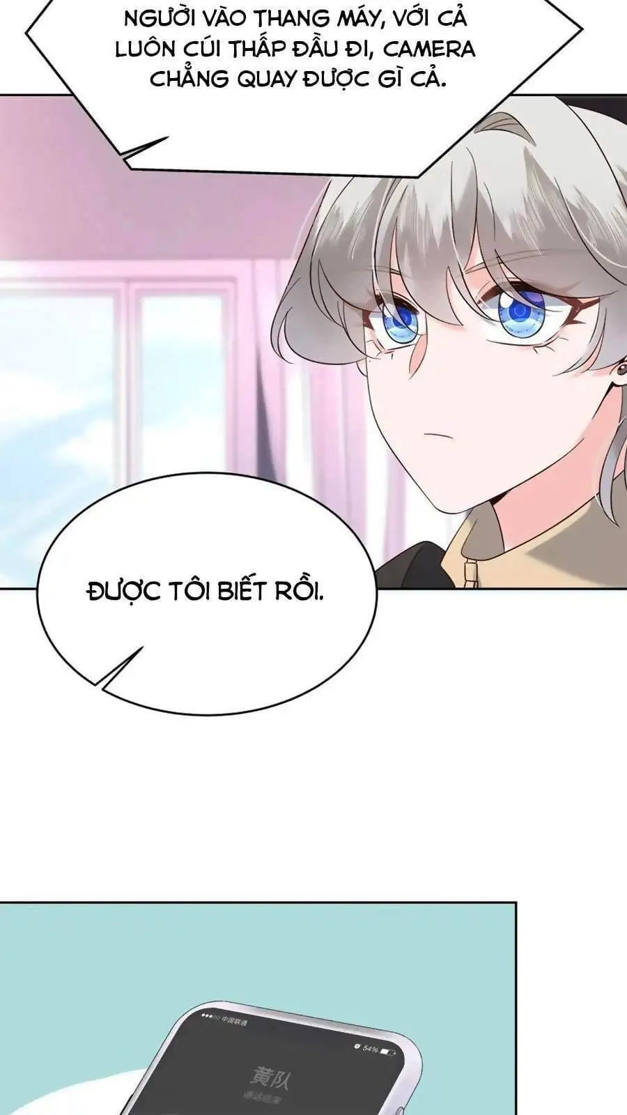 Truyện Tranh Nam Thần Quốc Dân Là Nữ - The National Hotboy Is A Girl trang 6