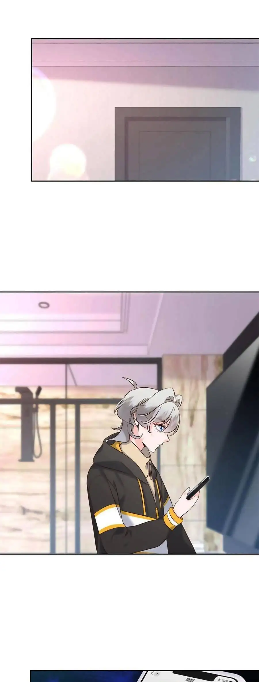 Truyện Tranh Nam Thần Quốc Dân Là Nữ - The National Hotboy Is A Girl trang 6