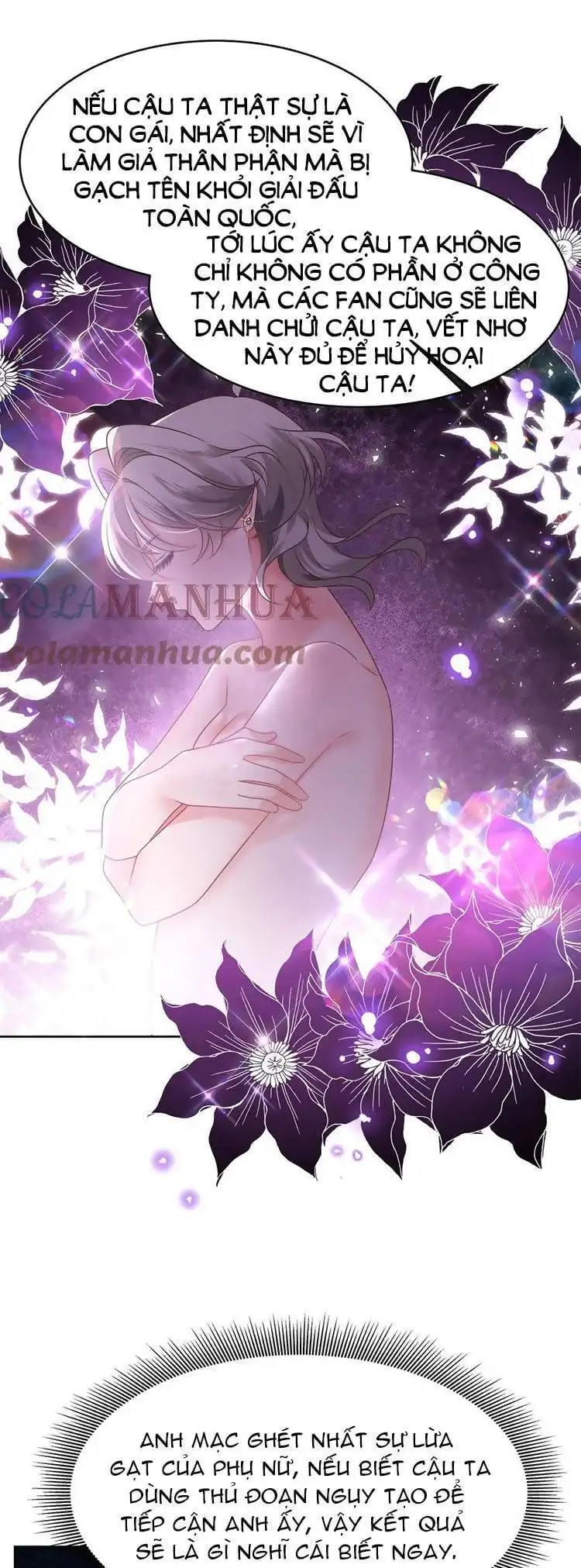 Truyện Tranh Nam Thần Quốc Dân Là Nữ - The National Hotboy Is A Girl trang 6