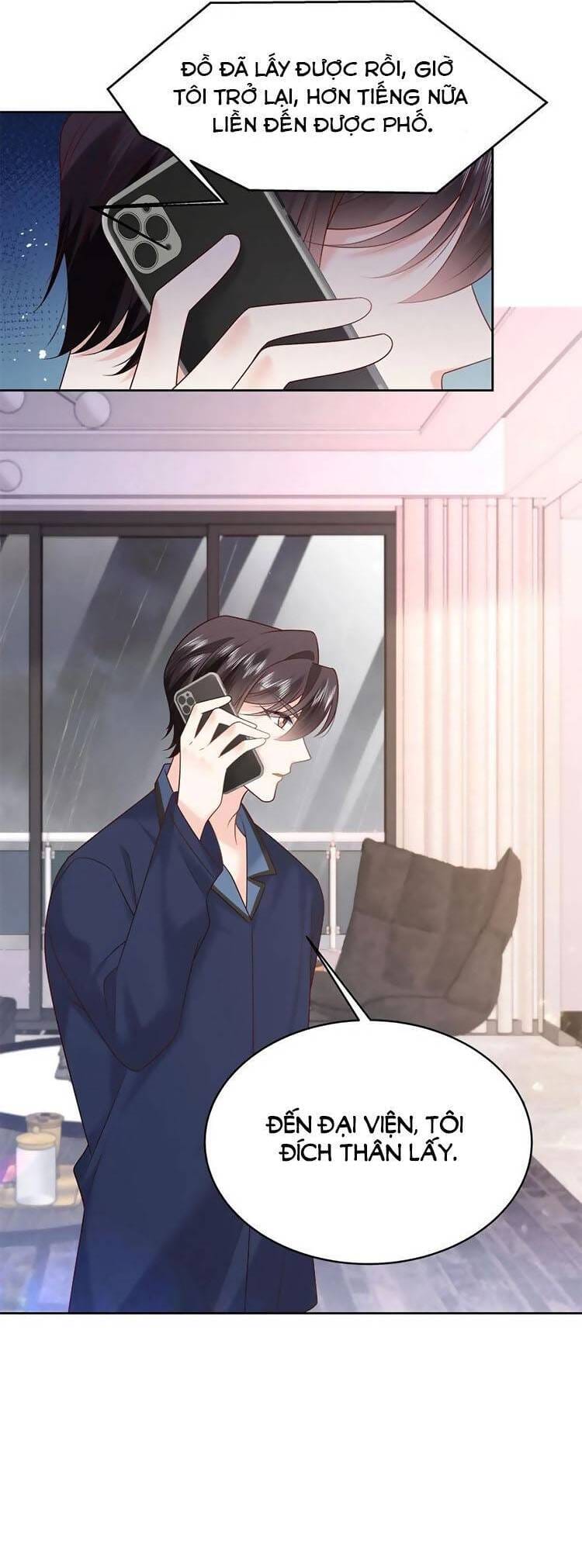 Truyện Tranh Nam Thần Quốc Dân Là Nữ - The National Hotboy Is A Girl trang 6