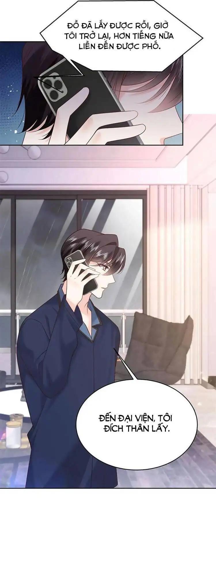 Truyện Tranh Nam Thần Quốc Dân Là Nữ - The National Hotboy Is A Girl trang 6