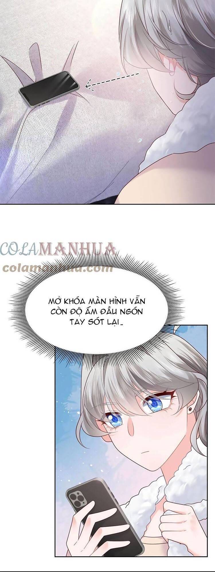 Truyện Tranh Nam Thần Quốc Dân Là Nữ - The National Hotboy Is A Girl trang 6