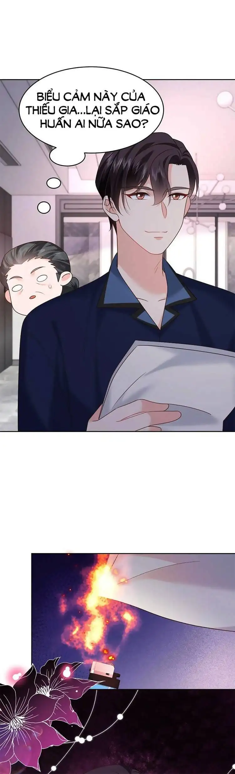 Truyện Tranh Nam Thần Quốc Dân Là Nữ - The National Hotboy Is A Girl trang 6