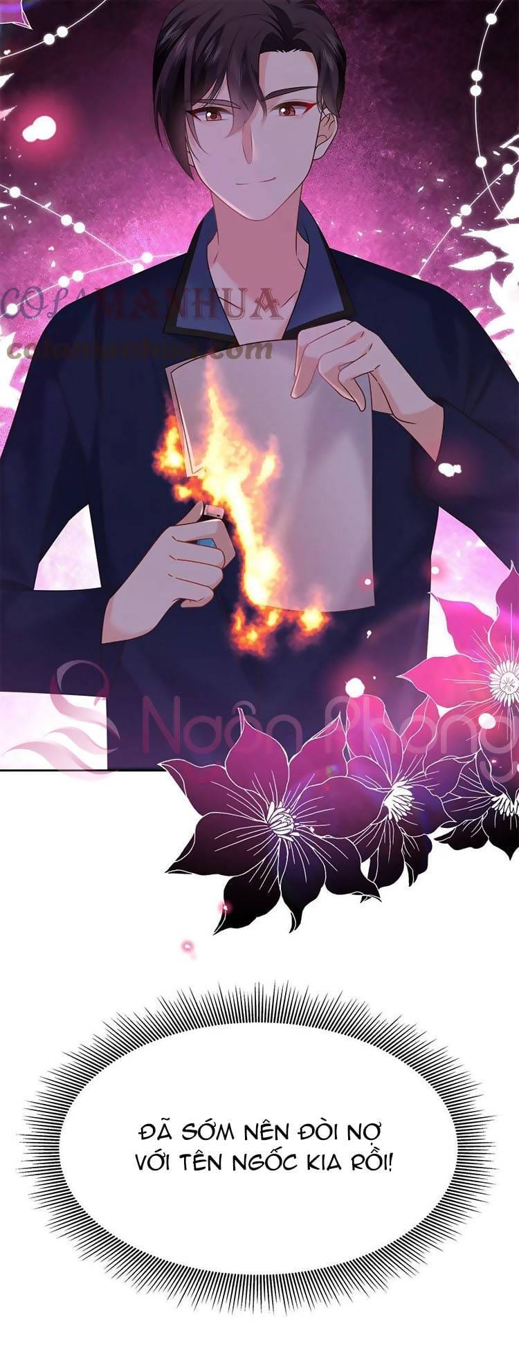 Truyện Tranh Nam Thần Quốc Dân Là Nữ - The National Hotboy Is A Girl trang 6