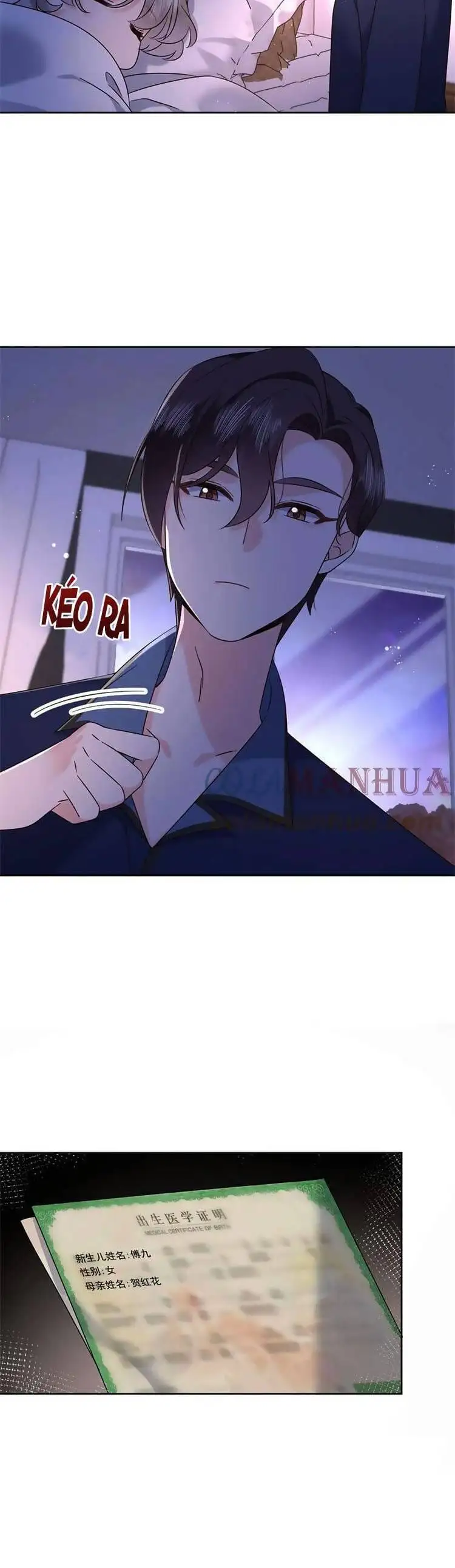 Truyện Tranh Nam Thần Quốc Dân Là Nữ - The National Hotboy Is A Girl trang 6