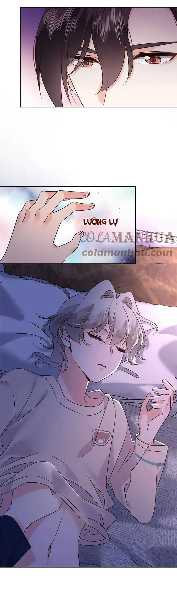 Truyện Tranh Nam Thần Quốc Dân Là Nữ - The National Hotboy Is A Girl trang 6