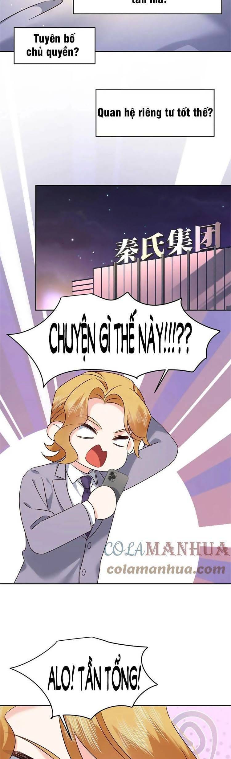 Truyện Tranh Nam Thần Quốc Dân Là Nữ - The National Hotboy Is A Girl trang 6