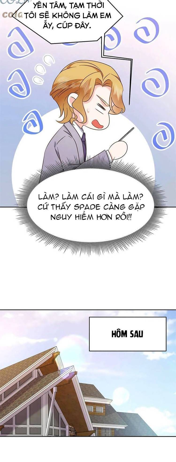 Truyện Tranh Nam Thần Quốc Dân Là Nữ - The National Hotboy Is A Girl trang 6