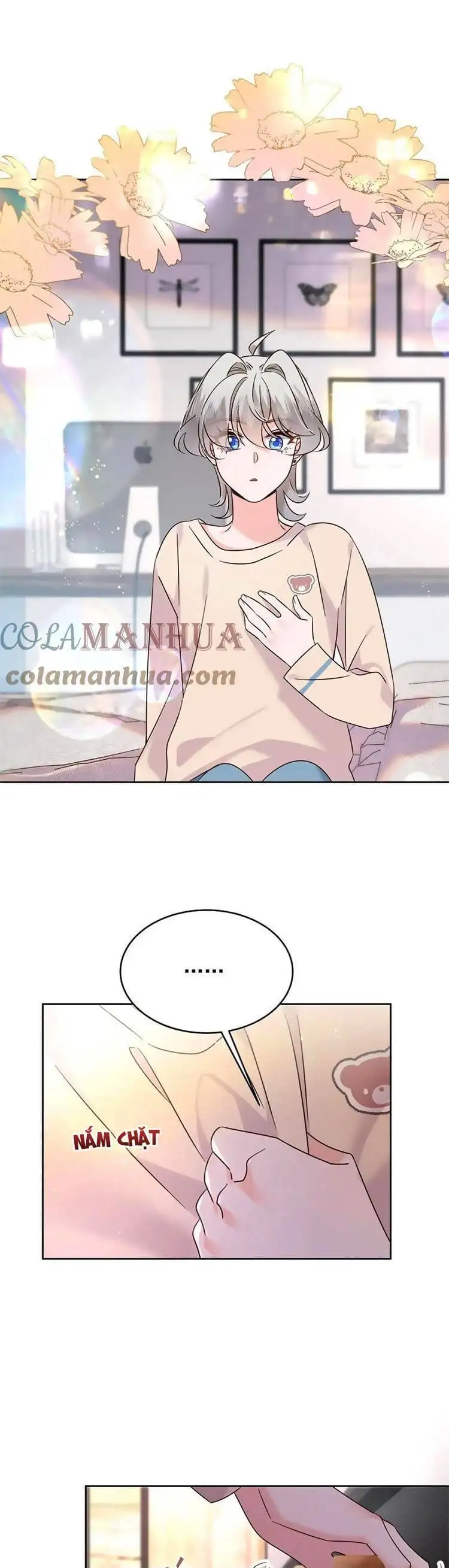 Truyện Tranh Nam Thần Quốc Dân Là Nữ - The National Hotboy Is A Girl trang 6