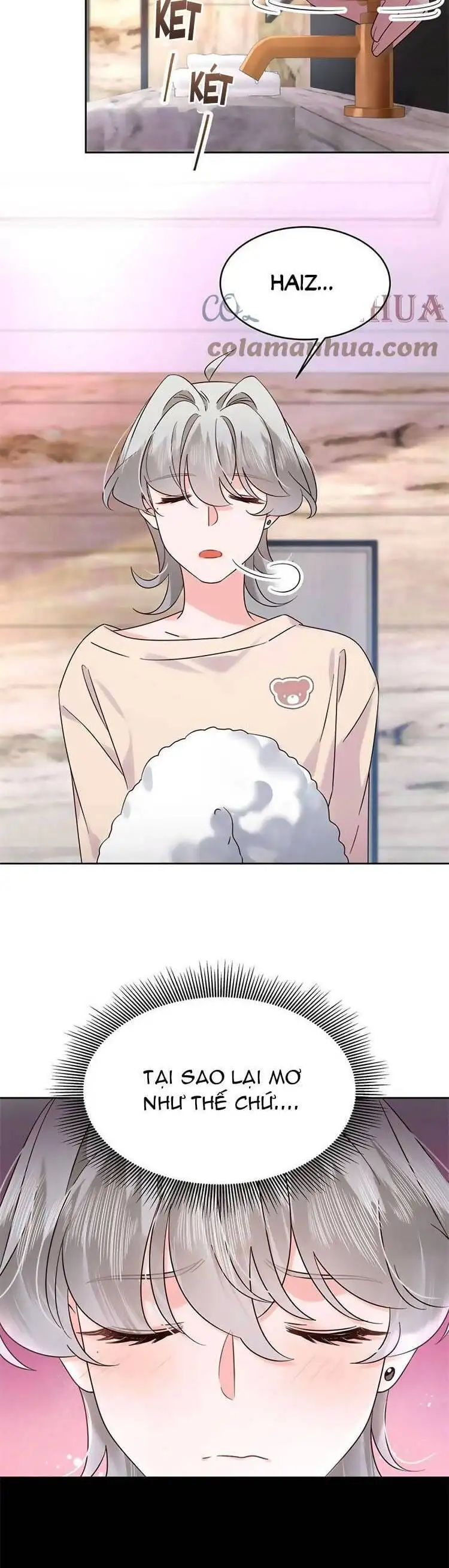 Truyện Tranh Nam Thần Quốc Dân Là Nữ - The National Hotboy Is A Girl trang 6