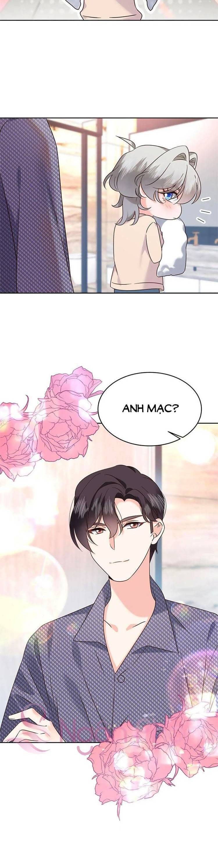 Truyện Tranh Nam Thần Quốc Dân Là Nữ - The National Hotboy Is A Girl trang 6