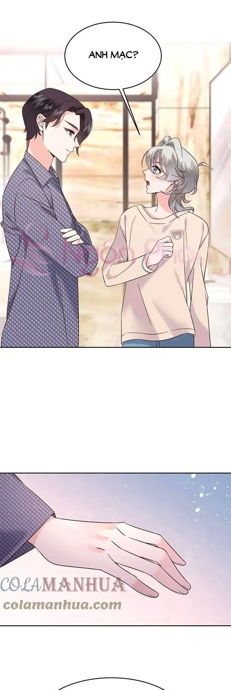 Truyện Tranh Nam Thần Quốc Dân Là Nữ - The National Hotboy Is A Girl trang 6