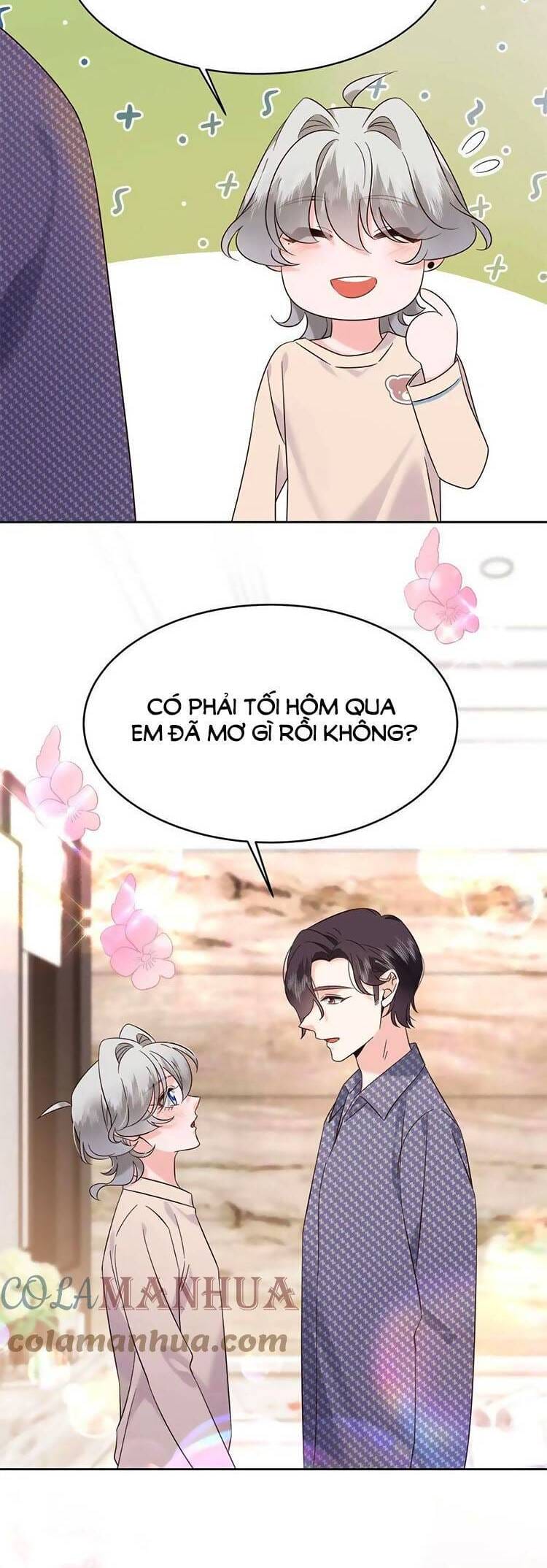 Truyện Tranh Nam Thần Quốc Dân Là Nữ - The National Hotboy Is A Girl trang 6