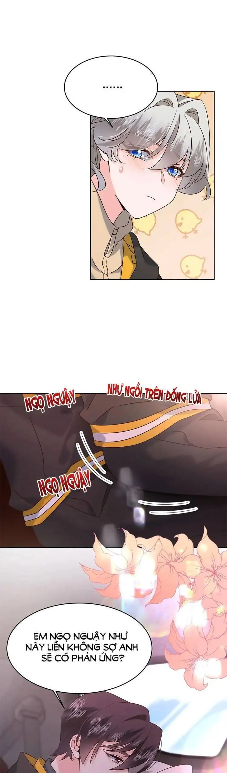 Truyện Tranh Nam Thần Quốc Dân Là Nữ - The National Hotboy Is A Girl trang 6