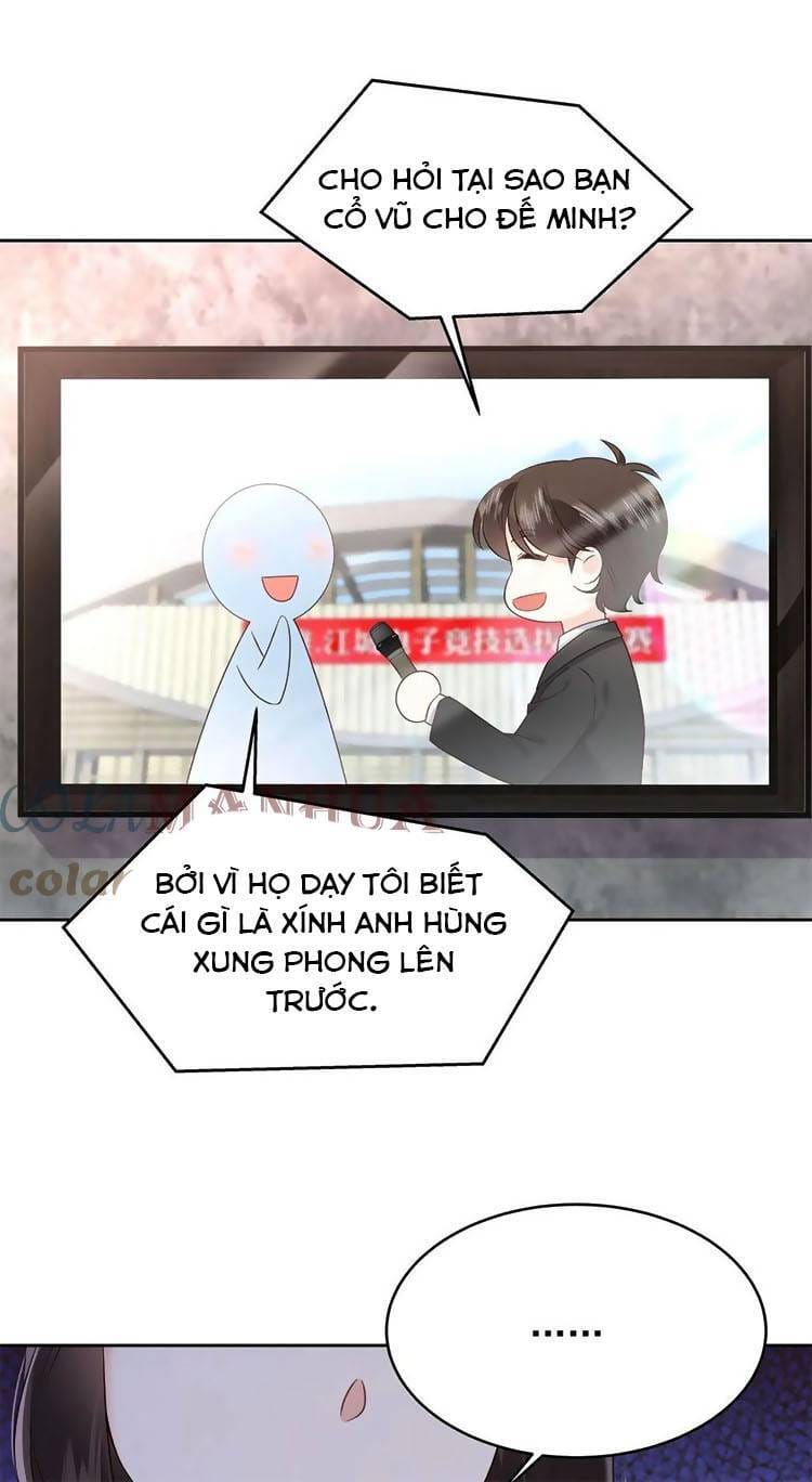 Truyện Tranh Nam Thần Quốc Dân Là Nữ - The National Hotboy Is A Girl trang 6