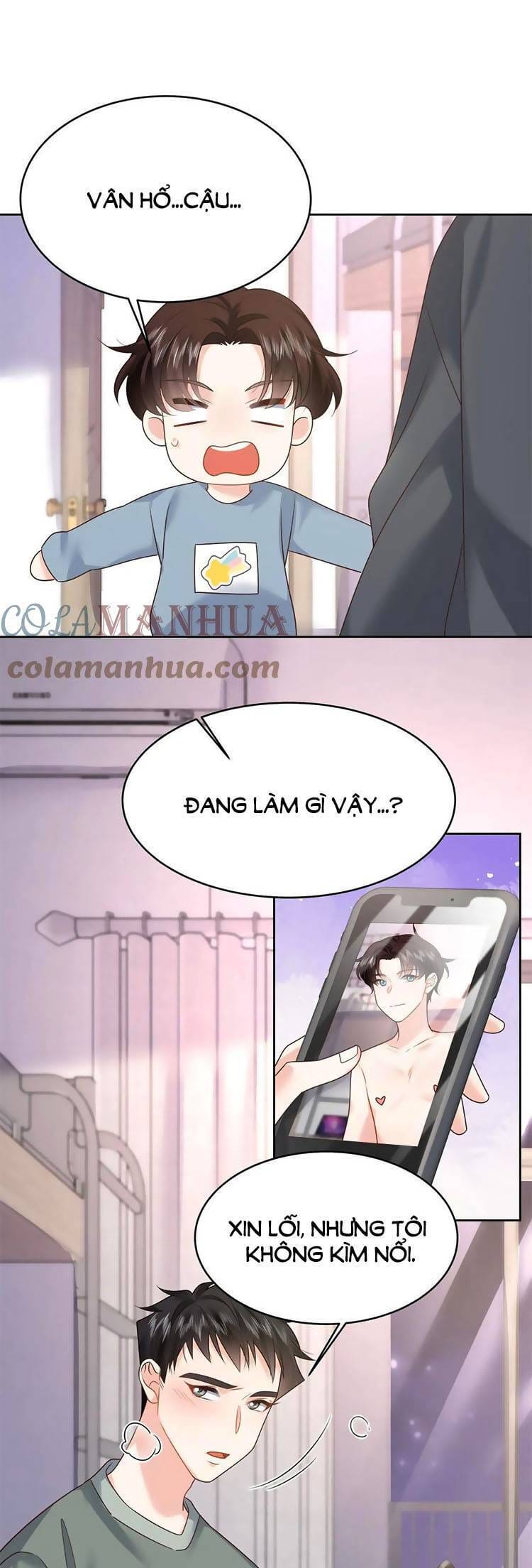 Truyện Tranh Nam Thần Quốc Dân Là Nữ - The National Hotboy Is A Girl trang 6