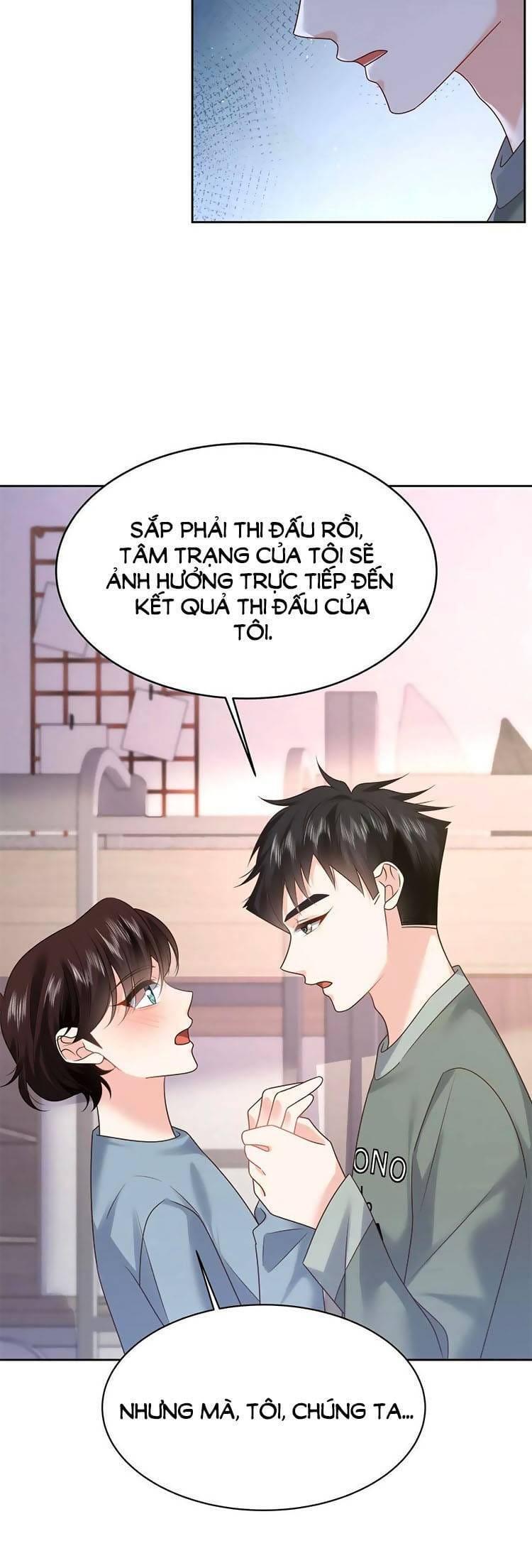Truyện Tranh Nam Thần Quốc Dân Là Nữ - The National Hotboy Is A Girl trang 6